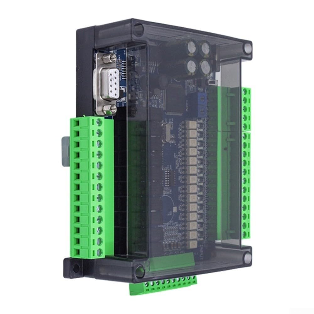 Industrie für plc FX3U-24MR mit 14 Eingängen 10 Ausgängen Industrie