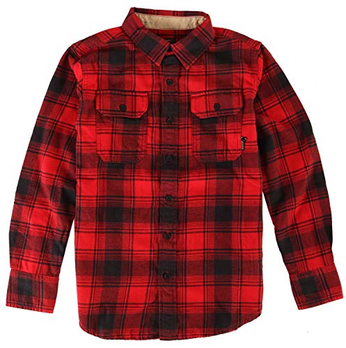 Burton Boys' Brighton Woven Top