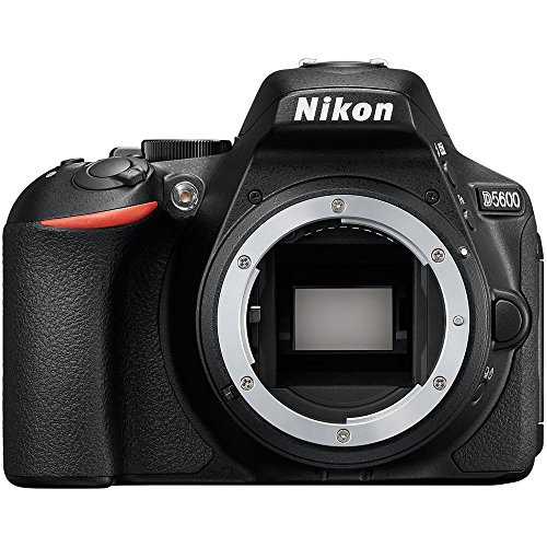 Nikon D5600 24.2MP Cámara DSLR Digital con Kit Deluxe miniatura 6