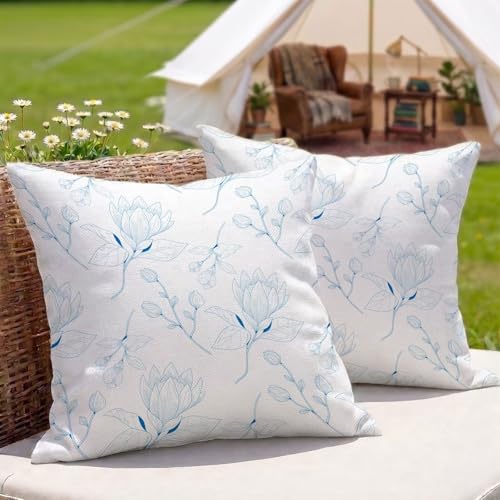 �N�b�V�����J�o�[�h�� ���O 2���Z�b�g 55x55 cm ���l�� ���ʈ�� ���� ���O�p �N�b�V���� �P�[�X ���� �O ���p �A�E�g�h�A �L�����v �x�����_ �� �e���X �\�t�@�[�p (��) 3Z-256