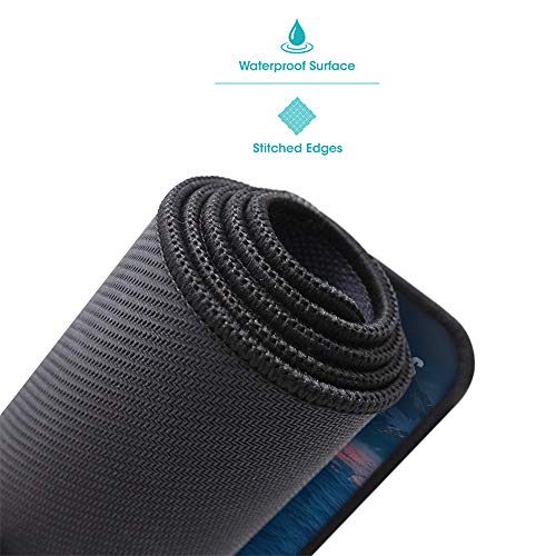 Image of Ant Esports MP340W World of Warships Edition | Large Extended Waterproof Gaming Mousepad