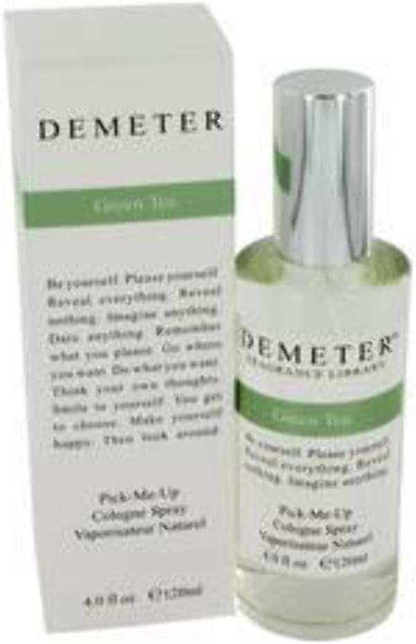 demeter fragrance library green tea woda kolońska 120 ml    