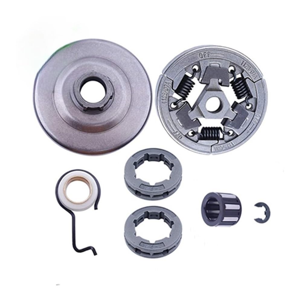 Pignon de tambour d'embrayage 3/8 pour tronçonneuse MS361 044 avec roulement