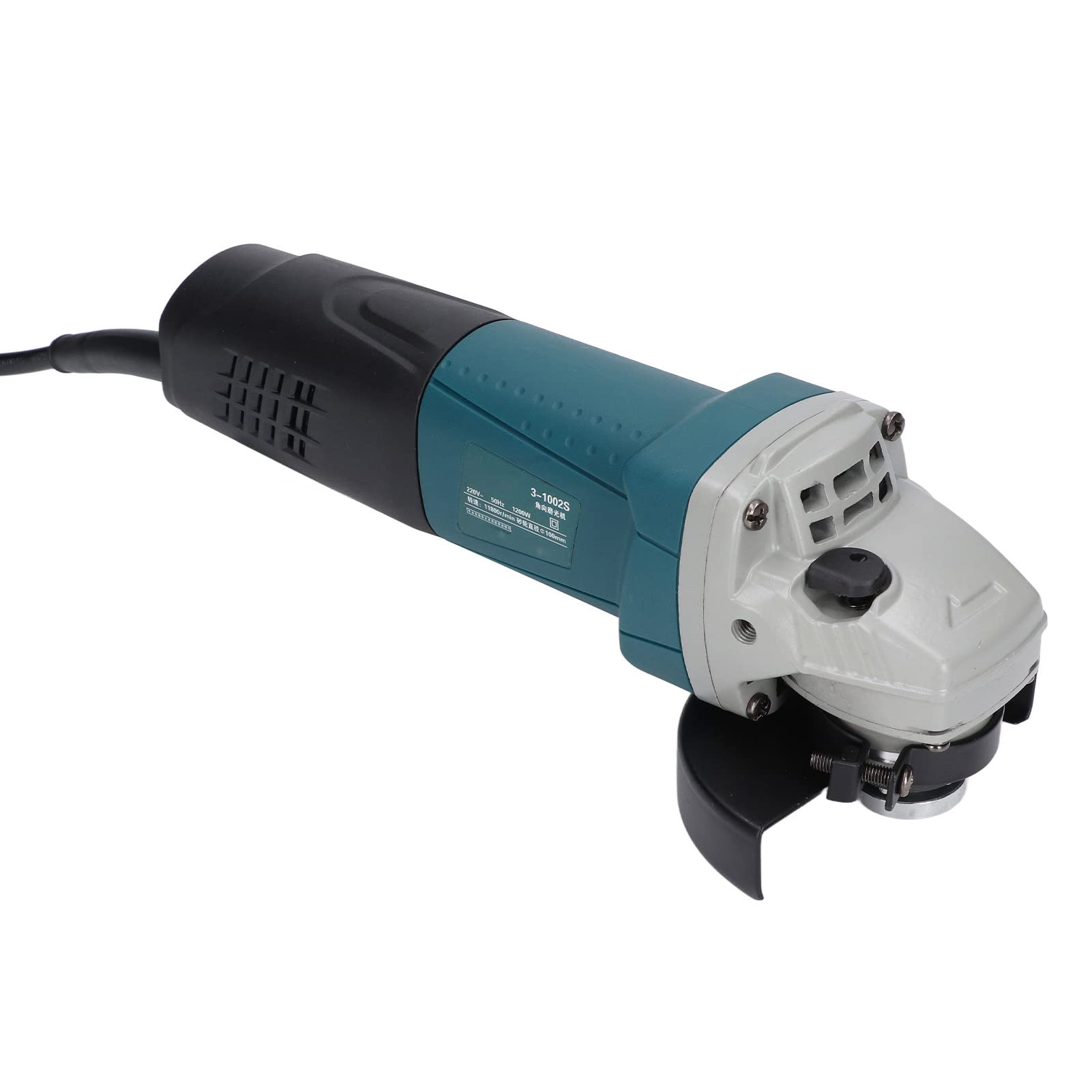 Fafeicy Amoladora Pulidora, 1200W 11800RPM de Mano