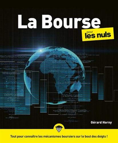 La Bourse pour les Nuls - 5e édition : Livre sur la bourse,...