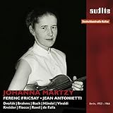 Portrait Johanna Martzy