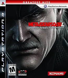 Metal Gear Solid 4: Guns of the Patriots (PS3)