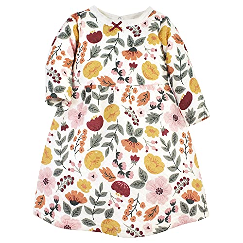 Image of Hudson Baby Girl's Cotton Dresses