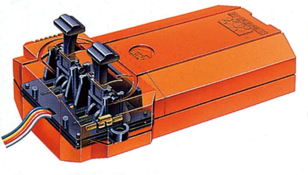 Tamiya 70102 2-Ch Remote Control Box Assembly Kit