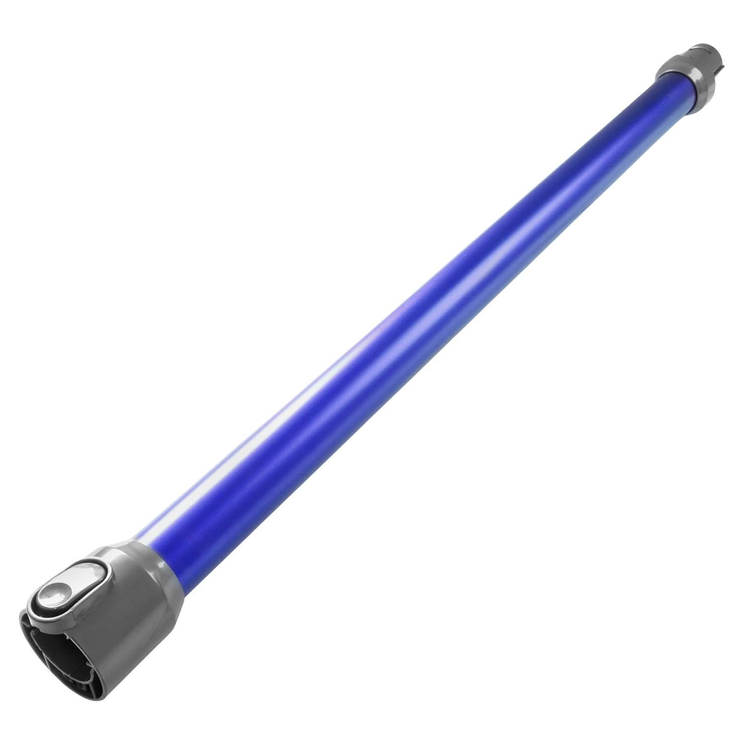 Reliapart Fluffy Blue Wand Extension Rod Tube Compatible for Dyson DC58 DC59 DC61 DC62 V6 Vacuum Cleaner Models fits Perfectly and Provides Effortless Cleaning Reach - 965663-07