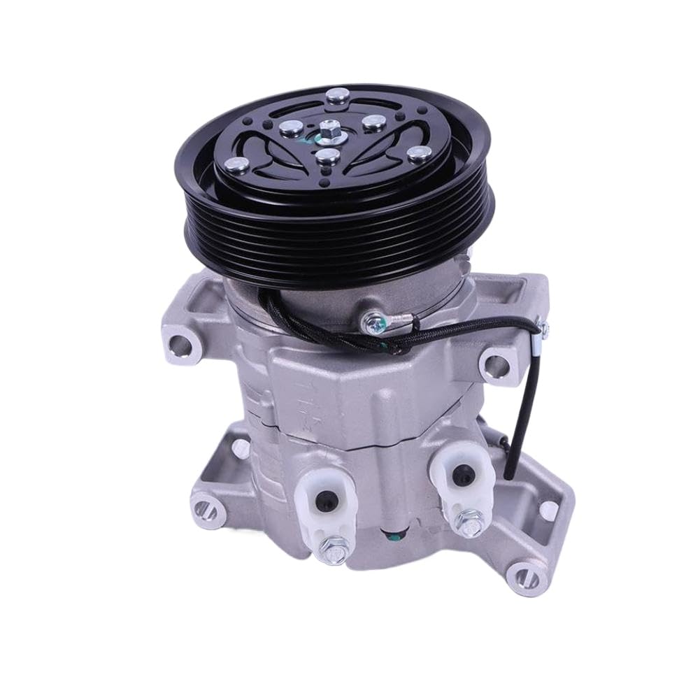 Nyuwec One Color Ac Compressor 88320-0K100 88320-0K380 447280-0580 Compatible With Vigo Innova 2004-2010