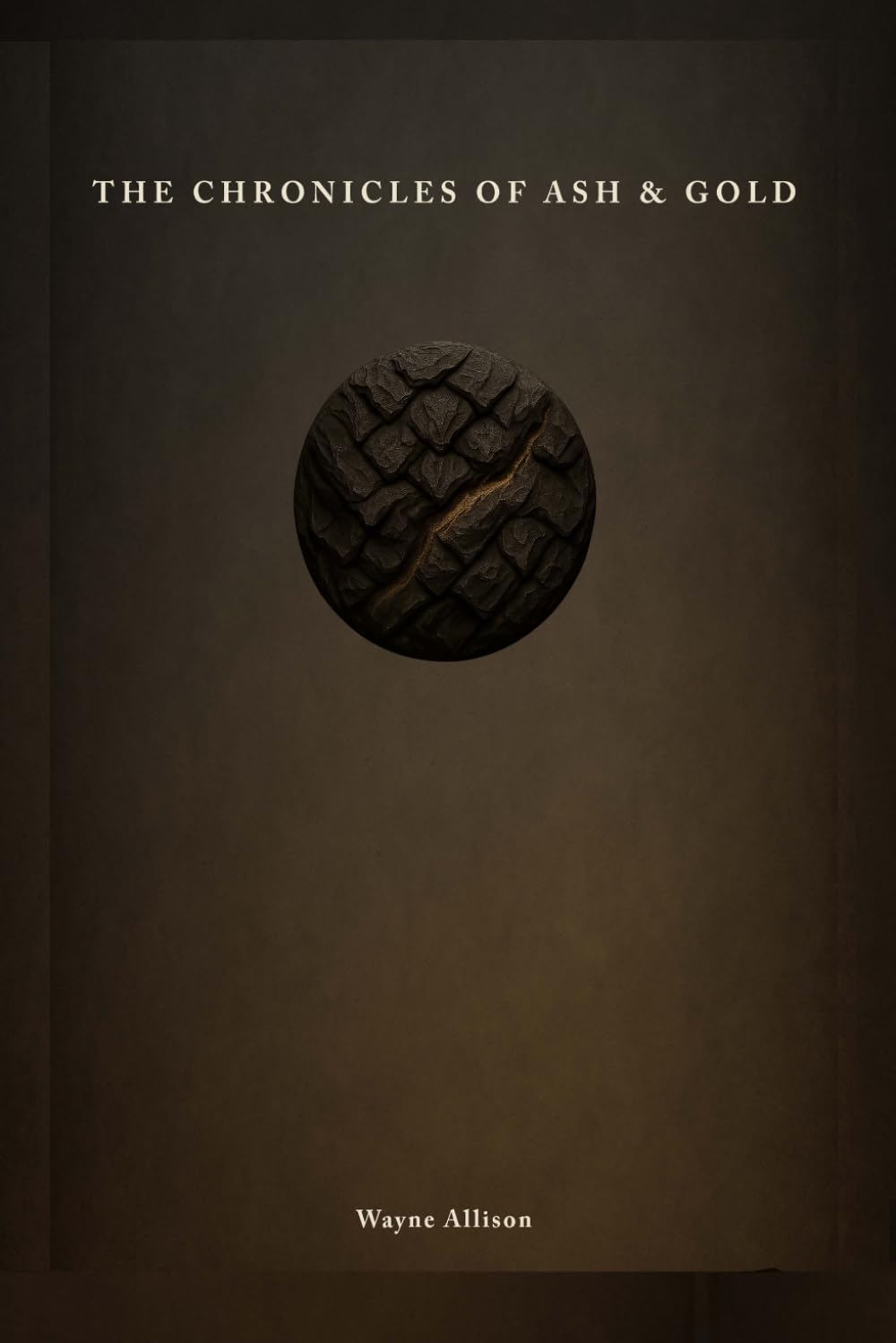 The Chronicles of Ash and Gold: Book I: The Threshold Awakened: 1