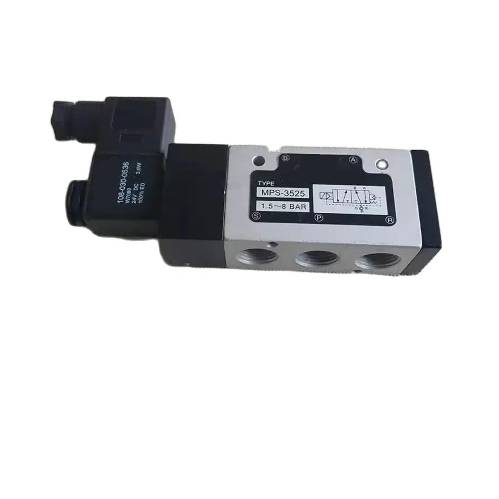 Valve pneumatique MPS-1530 AC220V pour circuit air comprímé