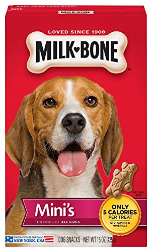 Best Mini Dog Treats