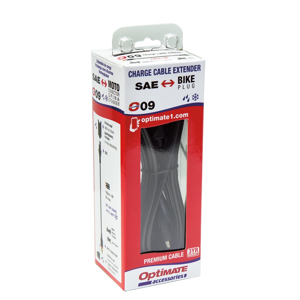 Tecmate Conector Optimate Toma DIN SAE