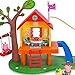 Nick Jr. Peppa Pigs Treehouse and Georges Fort Playset