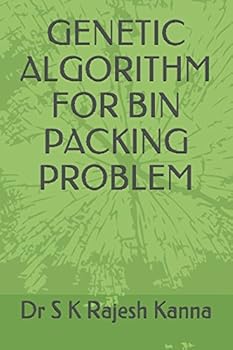 Paperback GENETIC ALGORITHM FOR BIN PACKING PROBLEM Book