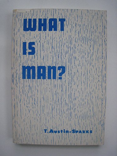 What Is Man? B000HNFML2 Book Cover