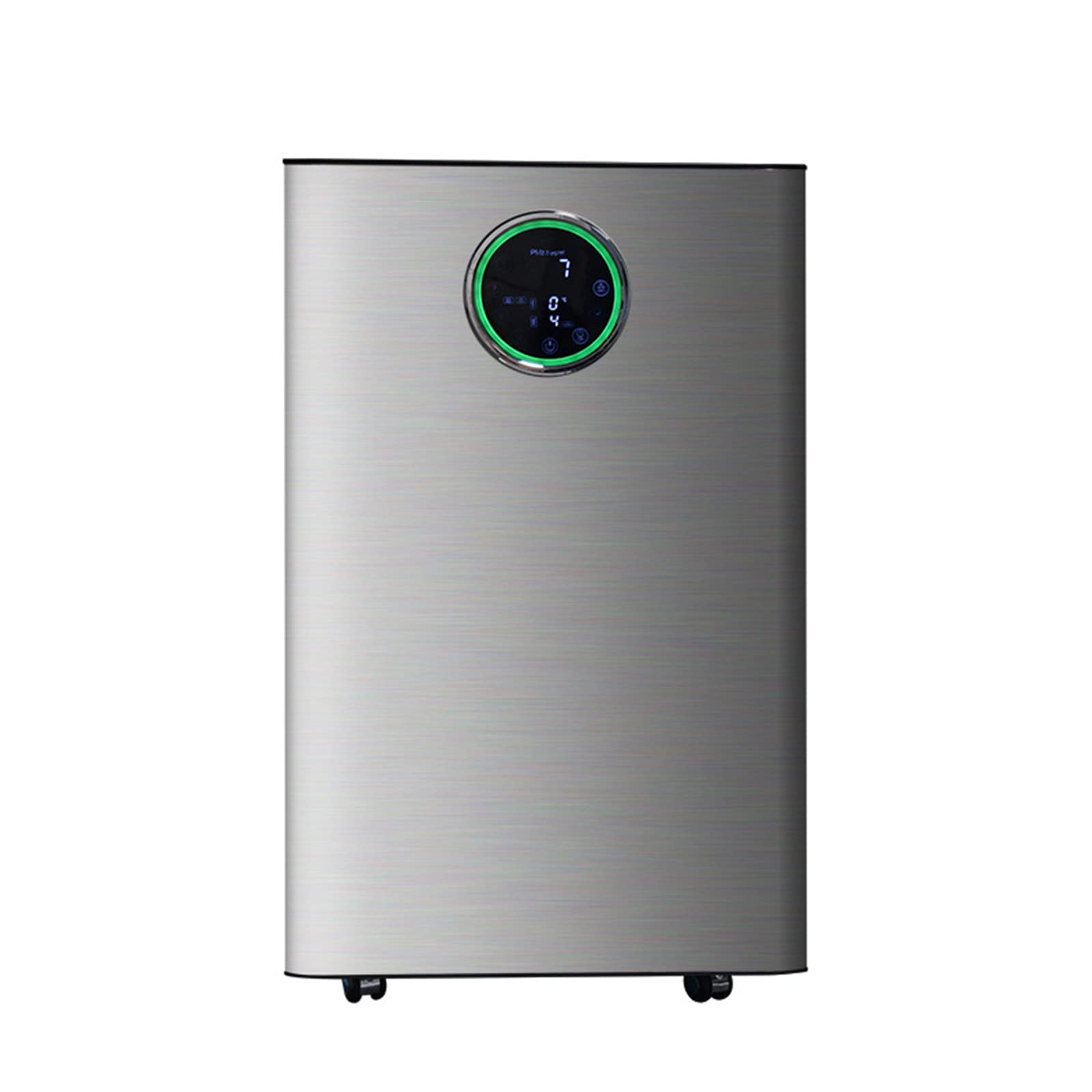 Humidifiers Smart Air Purifier for Home Bedroom Air Filter with Real Time Air Quality Sensor Removes 99 97