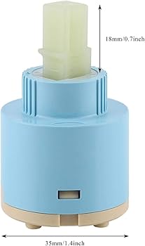 Amazon.co.jp: シングルレバーカートリッジ バルブカートリッジ