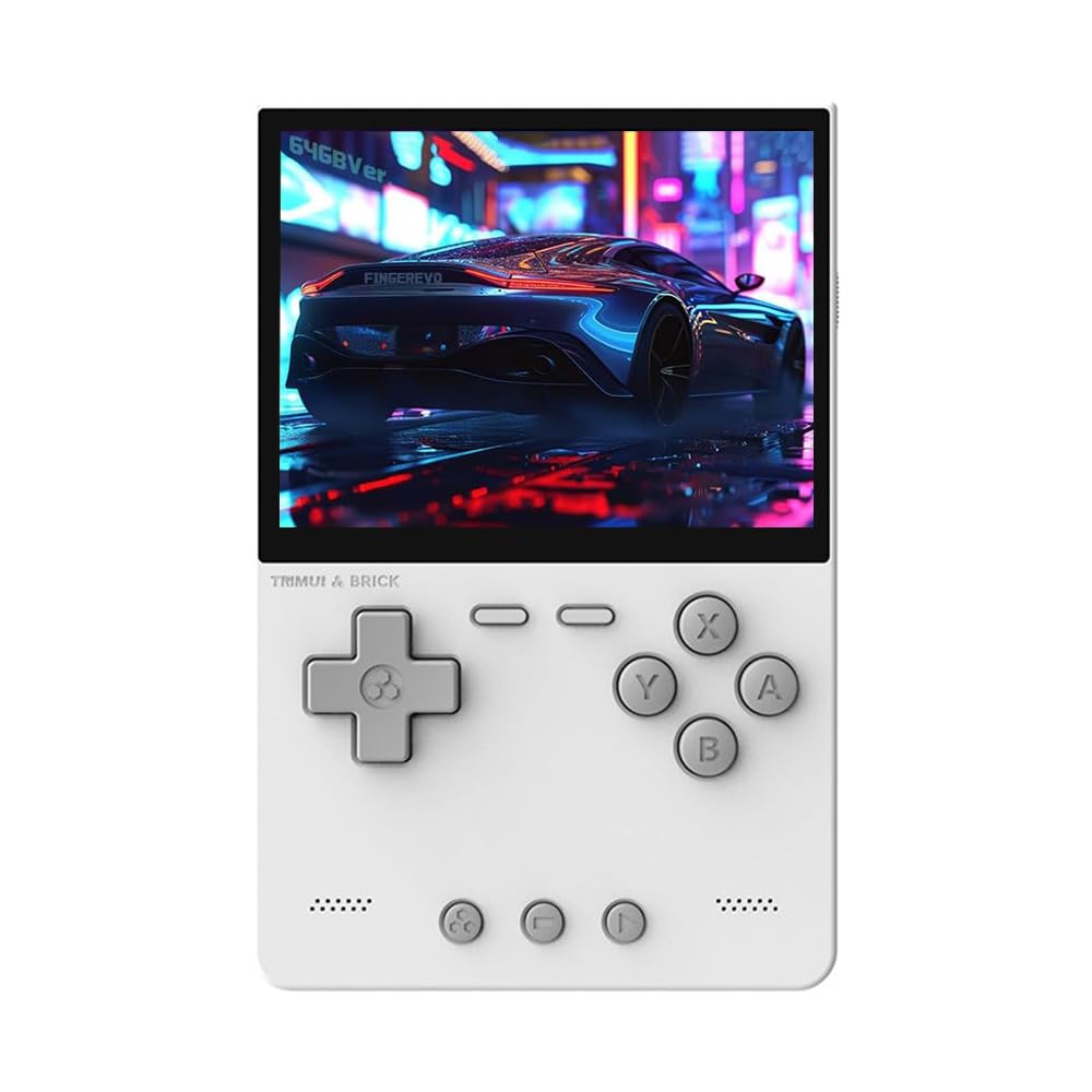 Amazon.co.jp: Whatsko Trimui Brick レトロハンドヘルドゲーム機