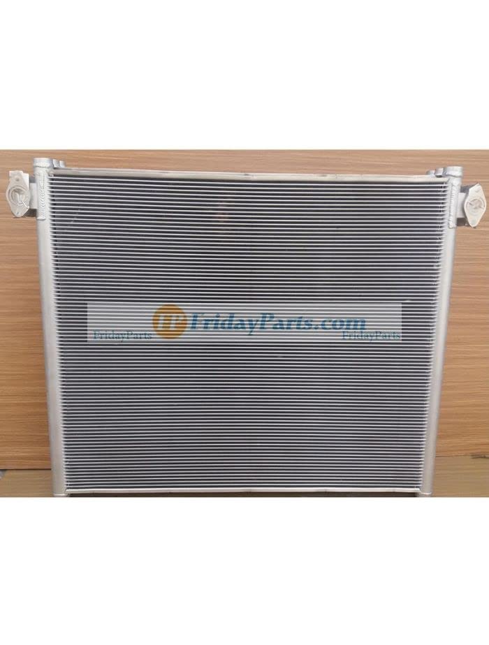 Amazon.com: Generic Oil Cooler 4654986 For John Deere Excavator 