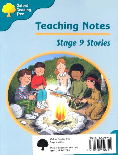 Oxford Reading Tree Stage 9 Storybooks Pack 6 Books 1 Of Each oxford-reading-tree-stage-9-storybooks-pack-6-books-1-of-each