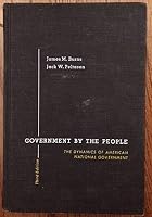 Government By the People Fourth Edition B00E0HMNDG Book Cover
