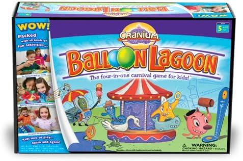 CRANIUM Balloon Lagoon