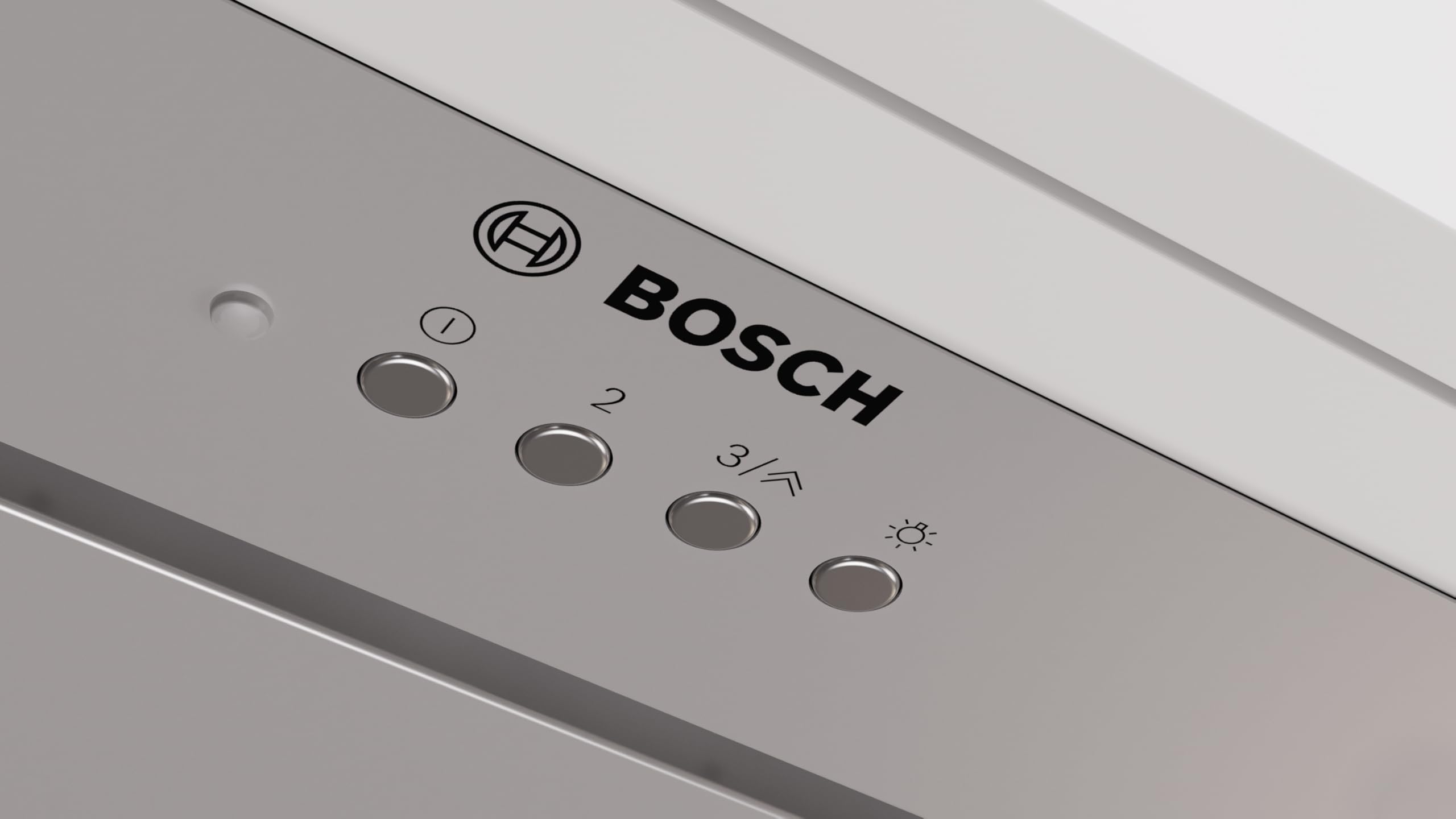 Bosch DLN56AC50, Série 6, Groupe filtrant, 52 cm, Argent métallisé