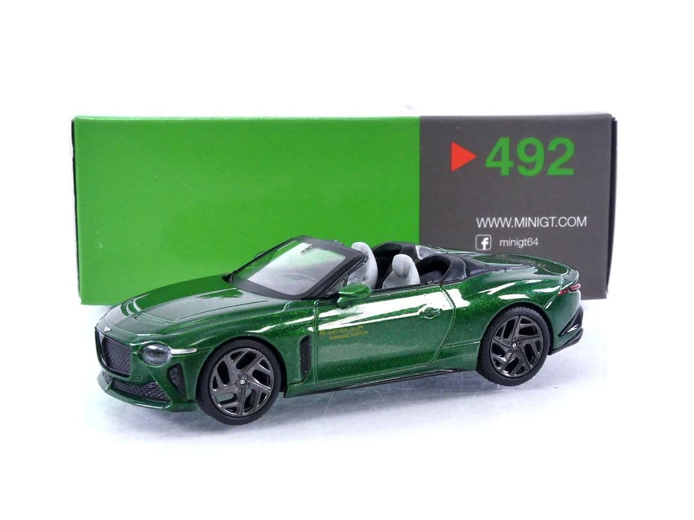 Amazon.com: BENTLEY Mini GT 1/64 Mulliner : Arts, Crafts & Sewing