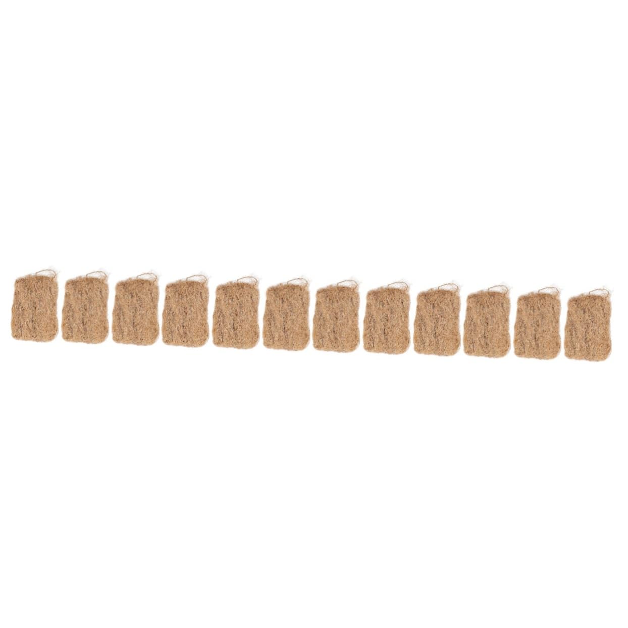 Lot De 4 Allume-feu Légers pour Camping Outils De Feu Professionnels Facile à Utiliser Équipement De Survie Compact 3 Pièces x 4