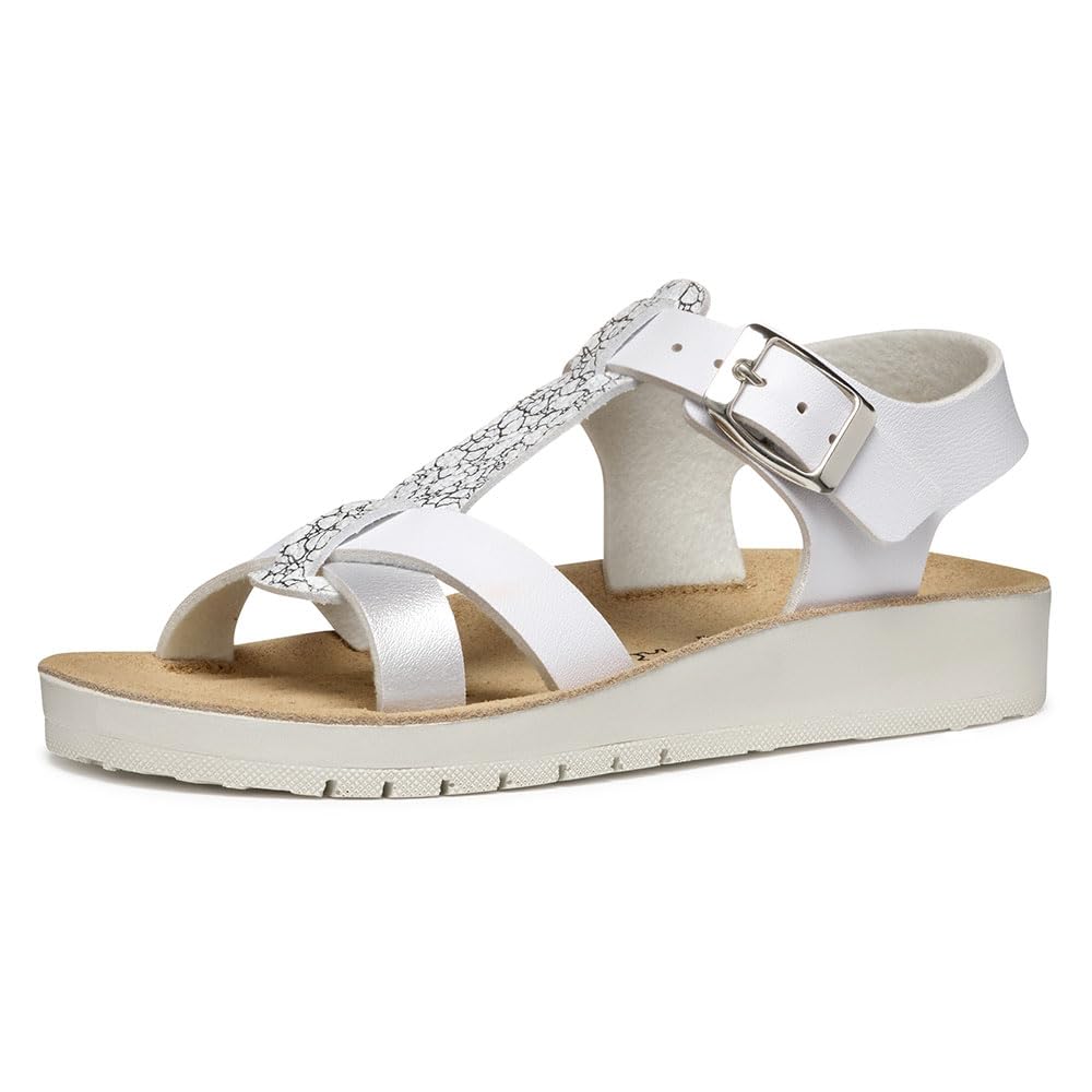 Geox Dziewczynki J Sandal Costarei GiSandały