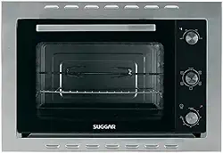 SUGGAR FORNO ELÉTRICO DE EMBUTIR 50 LITROS 220V INOX FE5002IX