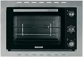 SUGGAR FORNO ELÉTRICO DE EMBUTIR 50 LITROS 220V INOX FE5002IX