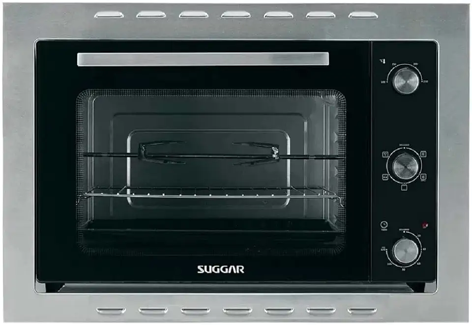 SUGGAR FORNO ELÉTRICO DE EMBUTIR 50 LITROS 110V INOX FE5001IX