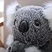 Cama de muñecas de peluche de oso koala peluche Imagen de Cama de muñecas de peluche de oso koala peluche