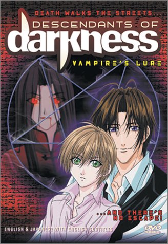 Descendants of Darkness - Vampire's Lure (Vol. 1) [DVD]