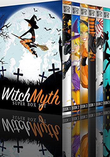 Witch Myth Super Boxset: A Yew Hollow Cozy Mystery by [Alexandria Clarke]