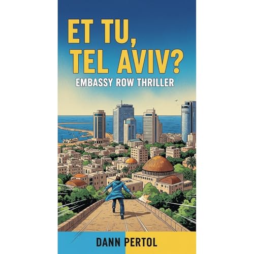 Et Tu, Tel Aviv ? [Written by Dann Pertol] episode artwork