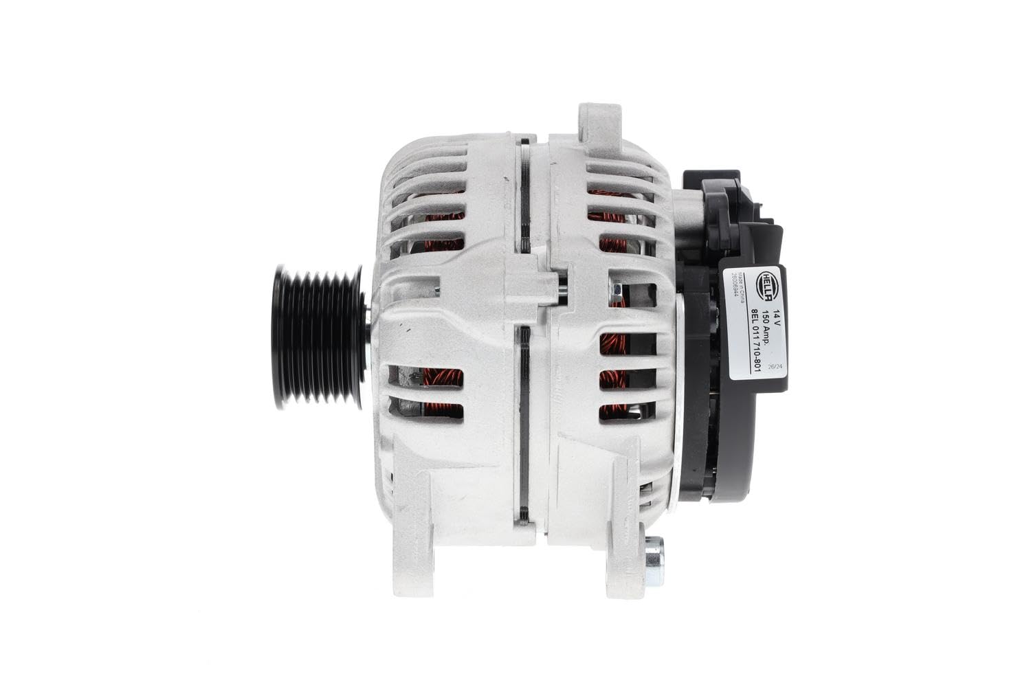 HELLA 8EL 011 710-801 Alternatore - 14V - 150A
