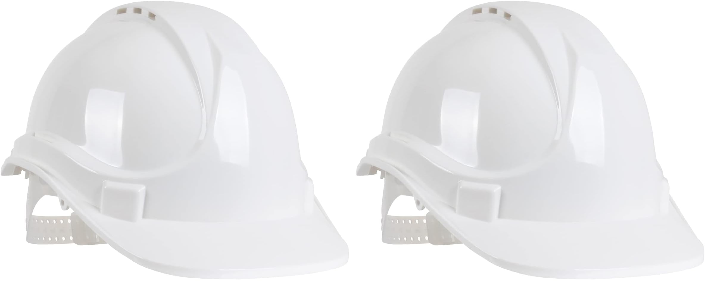 Casco de seguridad cómodo con talla única ajustable para constructor 8