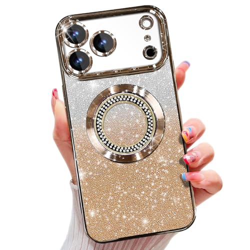 For IPhone 15 Case With Invisible Stand [Compatible With MagSafe