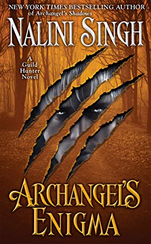 Archangel's Enigma (Guild Hunter Book 8)