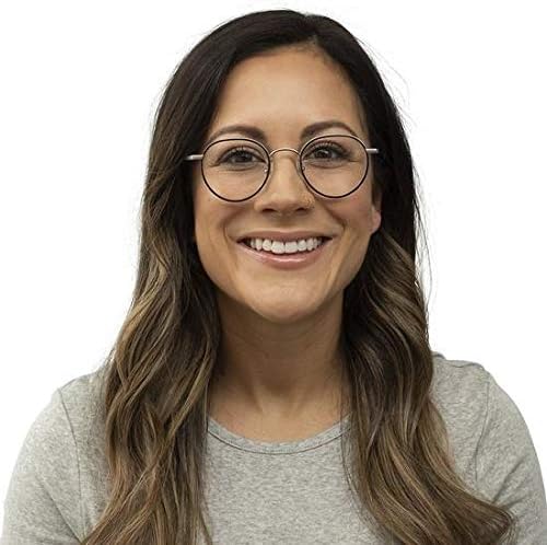 Miniatura 4 de eyebobs BFF - Gafas de lectura unisex prémium para hombres y mujeres Gafas redondas