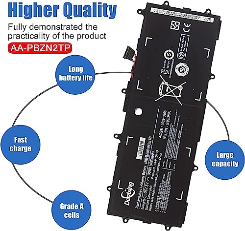 Dentsing Aa-Pbzn2Tp Battery For Samsung Chromebook 303C Xe303C12 Chromebook Xe303C, Xe500T, Xe500C, Xe503C Xe303C12 Xe303C12-A01Us 905S3G 910S3G 915S3G Ba43-00355A Laptop #TOP3