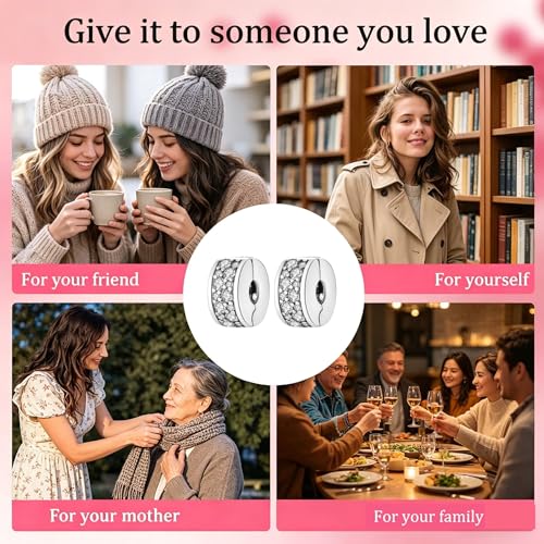 Image of Charms for Bracelets and Necklaces Statue of Liberty CHARM and Family Clasp Safety Chain Charm Beads Charms Jewelry for Women