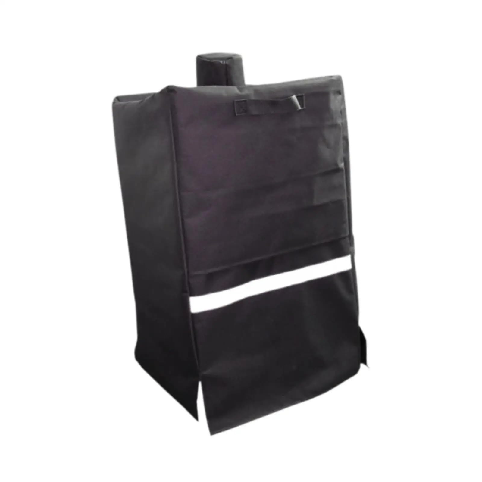 Funda Barbacoa Cubierta for Parrilla de Barbacoa, Tela Oxford con ventilación, Cubierta for ahumador Vertical Resistente, Cubierta for Barbacoa for Asar, jardín, Patio Trasero y Exterior