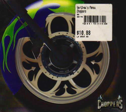 Drew's Famous Choppers [Audio CD] Various Artists