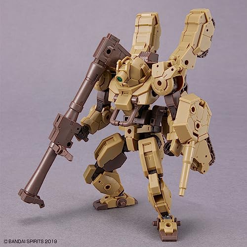 Bandai 1144 bEXM 33T Volpanova - vue 3
